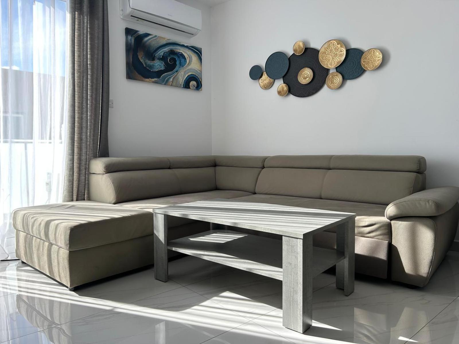 Exceptional 3-Bedroom Apartment, Sliema - Tigne Point! Exterior foto